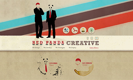 Red Panda Creative Preview